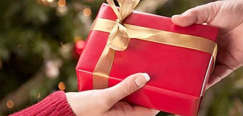 Presentes de Natal 2025