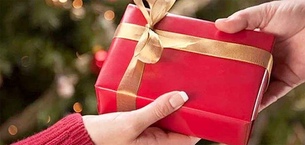Presentes de Natal 2025