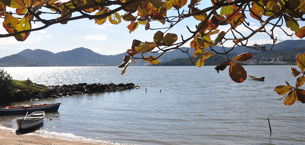 Primavera termina com calor e sol em Santa Catarina