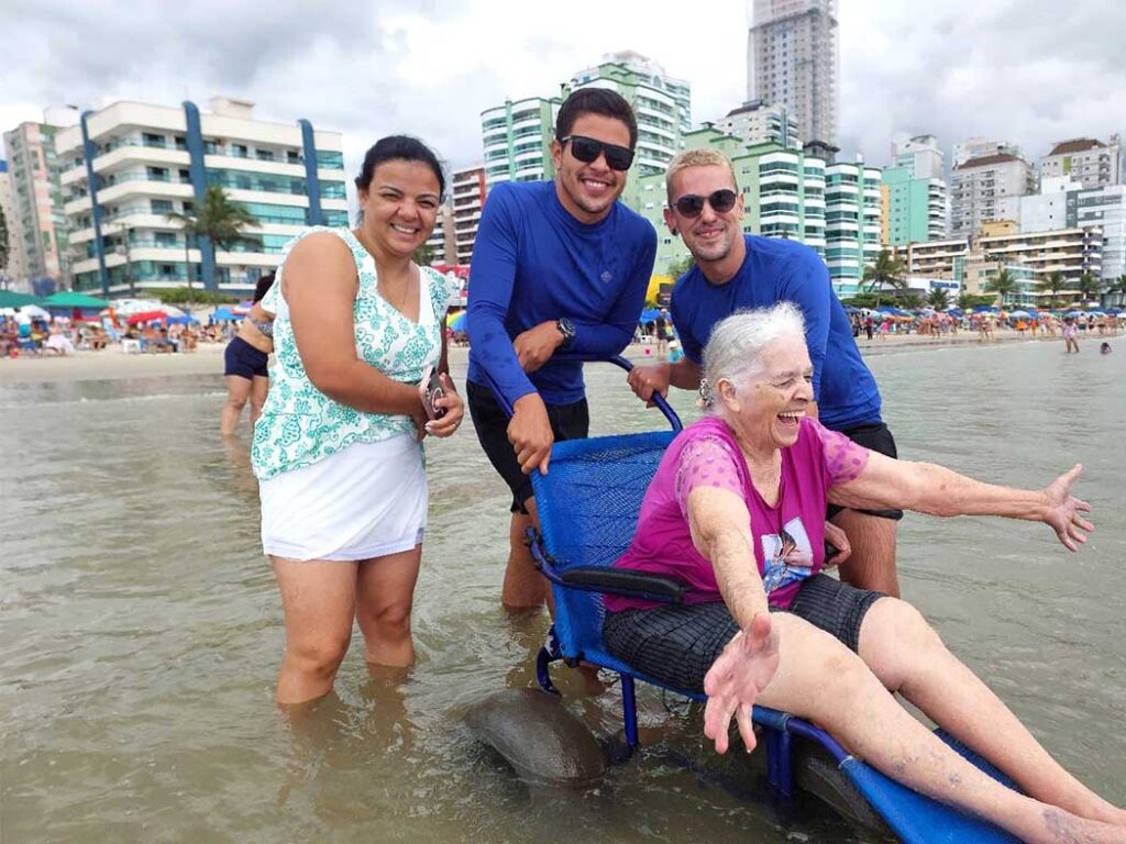 Projeto Vida na Praia - Itapema - SC 
