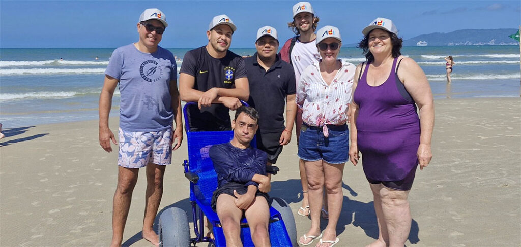 Projeto Vida na Praia