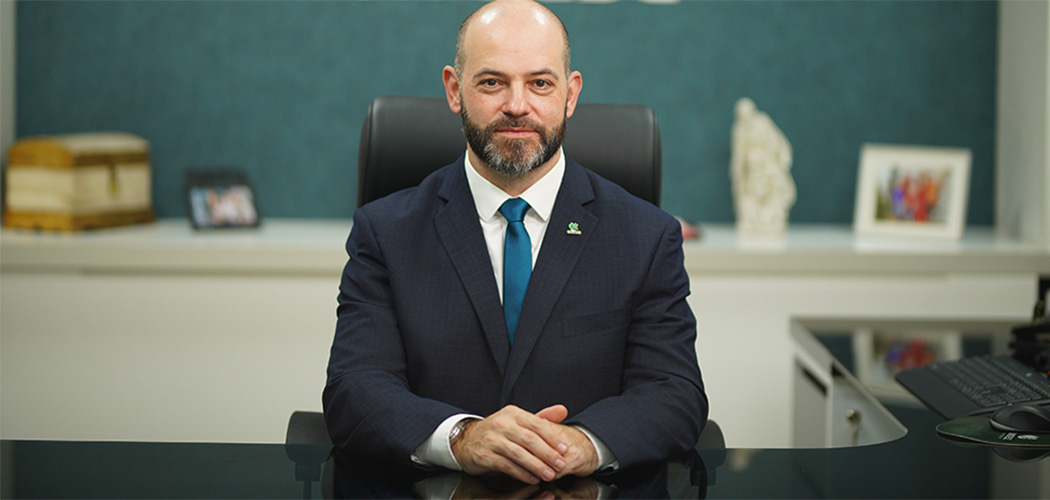Ricardo Antonio De Marco - Vice presidente da ABRUC