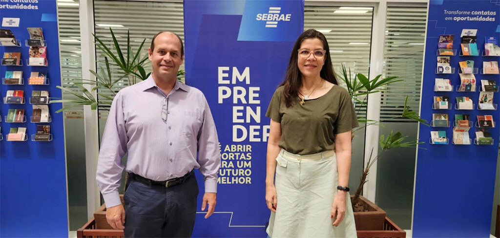 SEHA e SEBRAE firmam parceria estratégica a partir de 2026