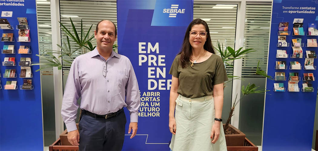 SEHA E SEBRAE firmam parceria no Paraná