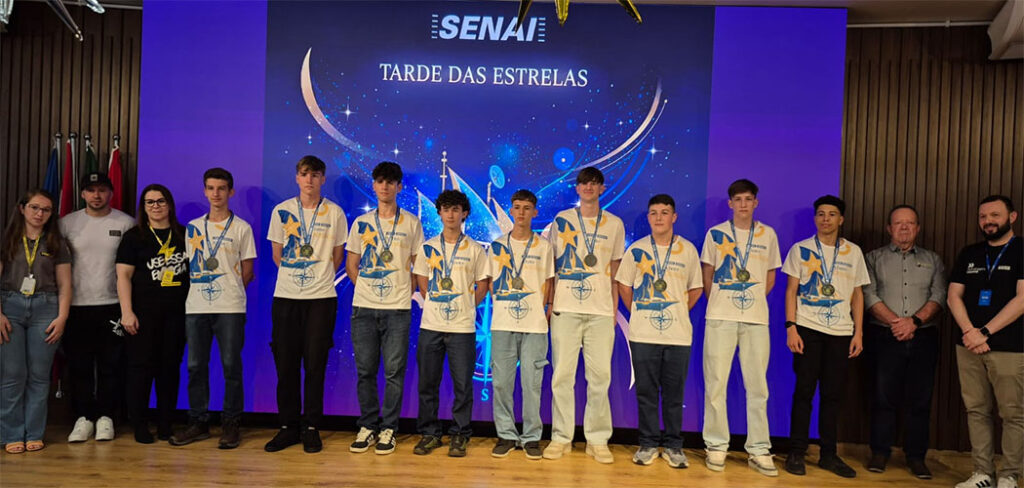 SENAI Luzerna