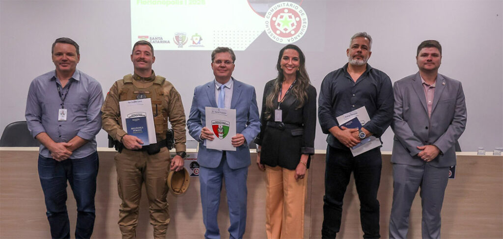 SSP-SC Workshop de Segurança Comunitária
