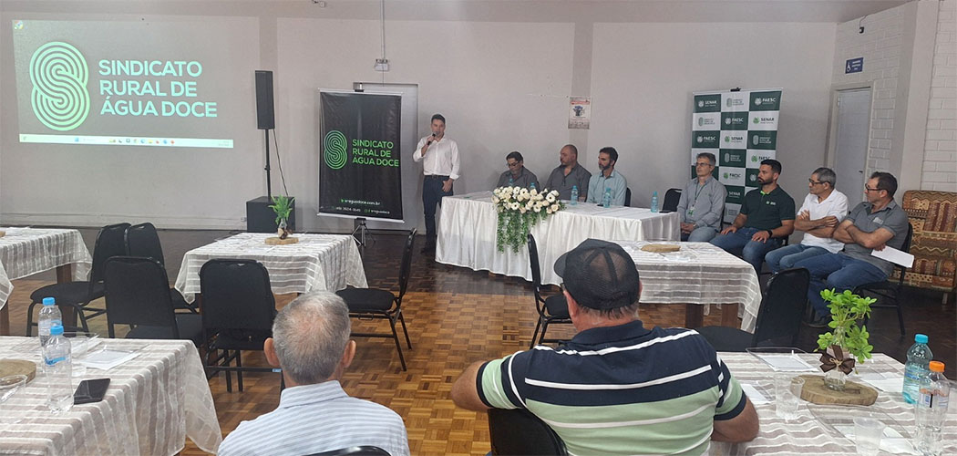 Sindicato rural de Água Doce