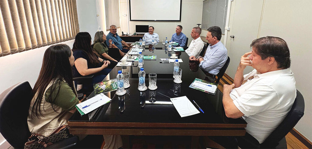Sistema FAESC/SENAR e UNITAGRI alinham parceria para capacitação e assistência técnica no campo