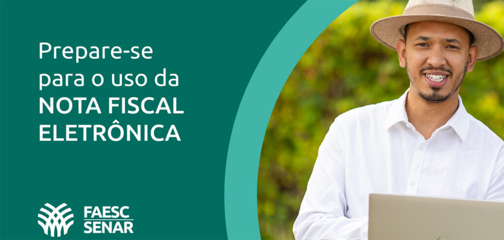 o Sistema Faesc/Senar reforça que o produtor rural está inserido no contexto da Reforma Tributária