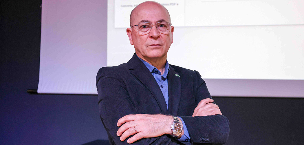 Vanir Zanatta - Presidente da Organização das Cooperativas do Estado de Santa Catarina (OCESC), fala neste artigo sobre a importância da eleições em 2026/Foto: Sara Bellaver/MB Comunicação