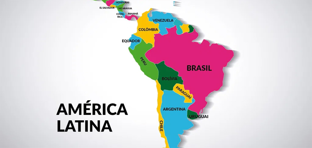 América Latina - Vigor de cultura