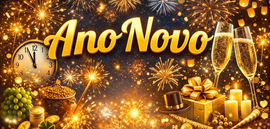Ano Novo 2026: curiosidades, significados e dicas para começar bem ...
