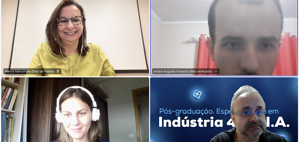 Estudante de Engenharia de Computação da Unoesc desenvolve aplicativo de tecnologia assistiva para pessoas com baixa visão