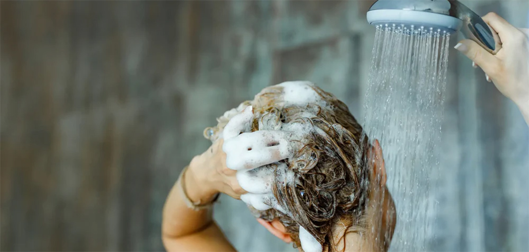 Quem treina diariamente deve lavar o cabelo todos os dias?