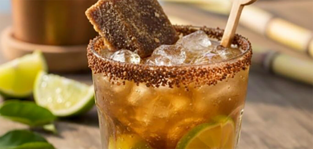 Caipirinha de rapadura
