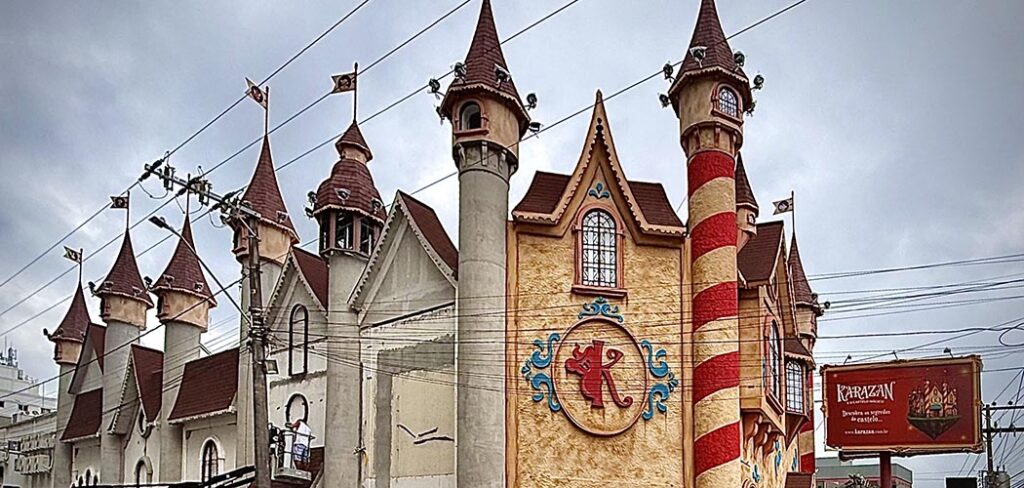 Karazan e o Castelo Mágico convida o público a viver uma experiência inédita em BC