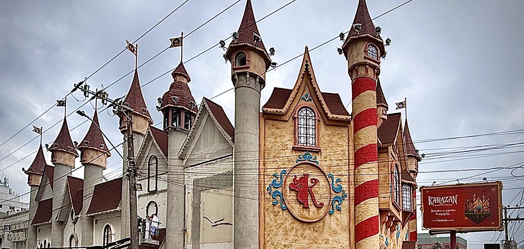 Karazan e o Castelo Mágico convida o público a viver uma experiência inédita em BC