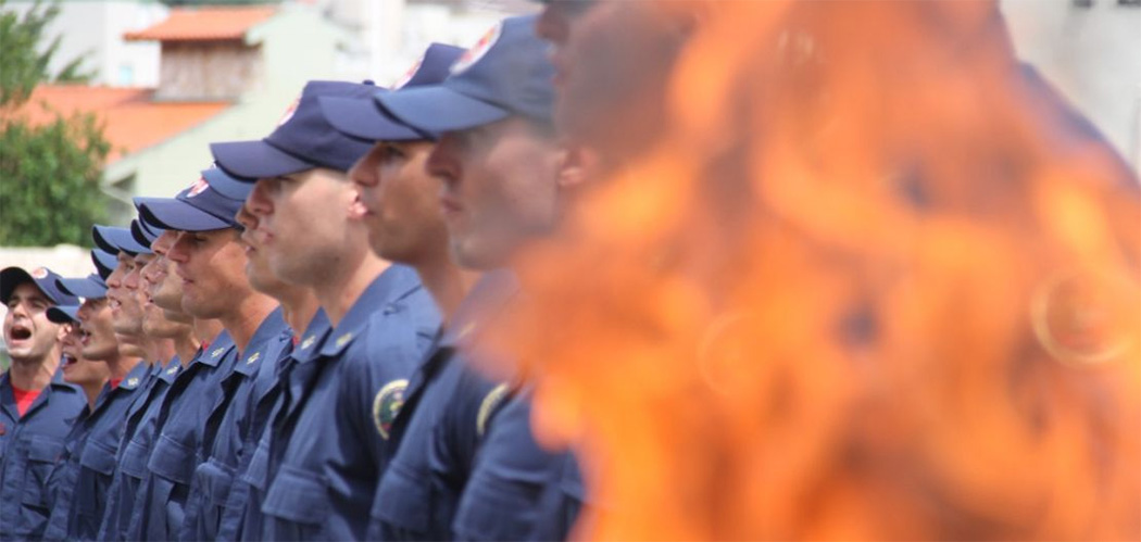 CBMSC abre inscrições para o primeiro processo seletivo do serviço militar estadual temporário