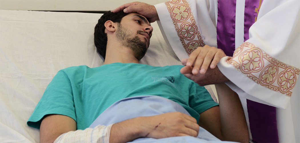 "Obra de esperança: o cuidado para com os doentes"