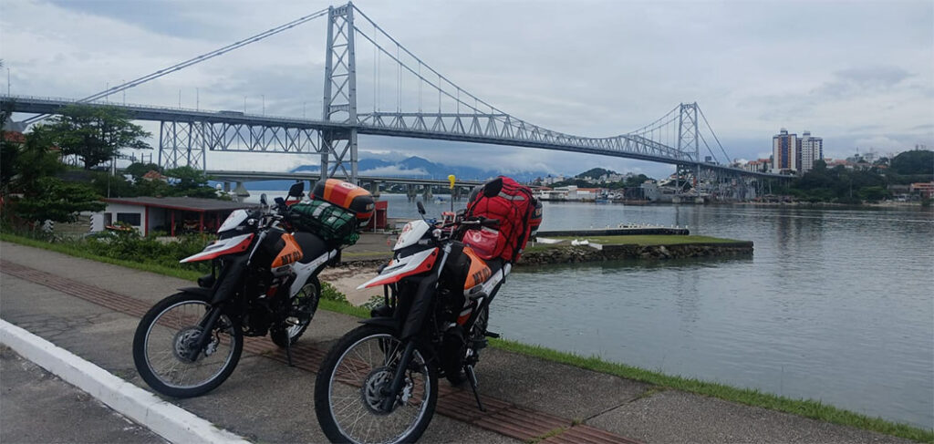 Motolâncias reforçam atendimentos de urgência em Florianópolis