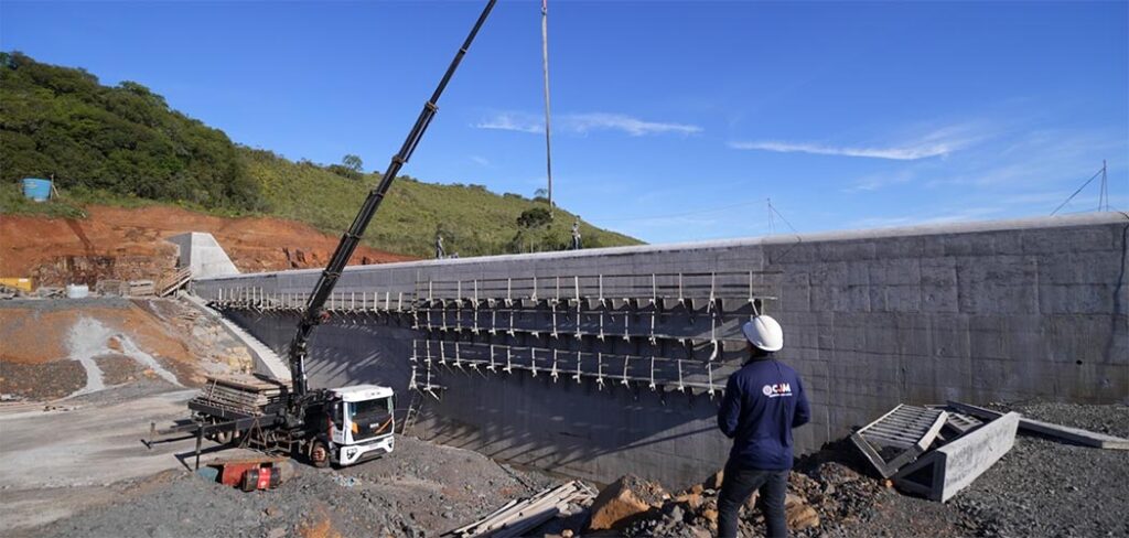 Programa Energia Boa de SC avança e já contabiliza 21 hidrelétricas em construção no estado