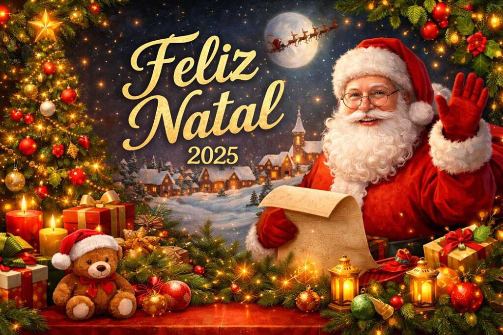 Natal 2025: tradição, curiosidades e dicas para viver a data com mais significado