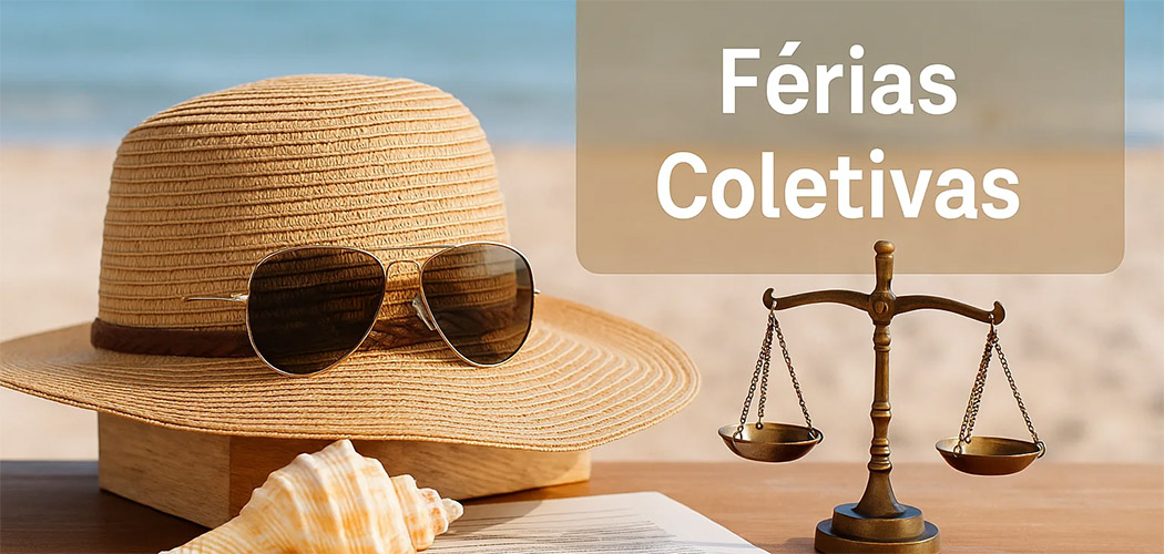 Férias coletivas: regras, exceções e consequências da recusa do empregado