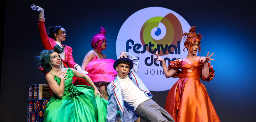 43º Festival de Dança de Joinville está com abertas as inscrições