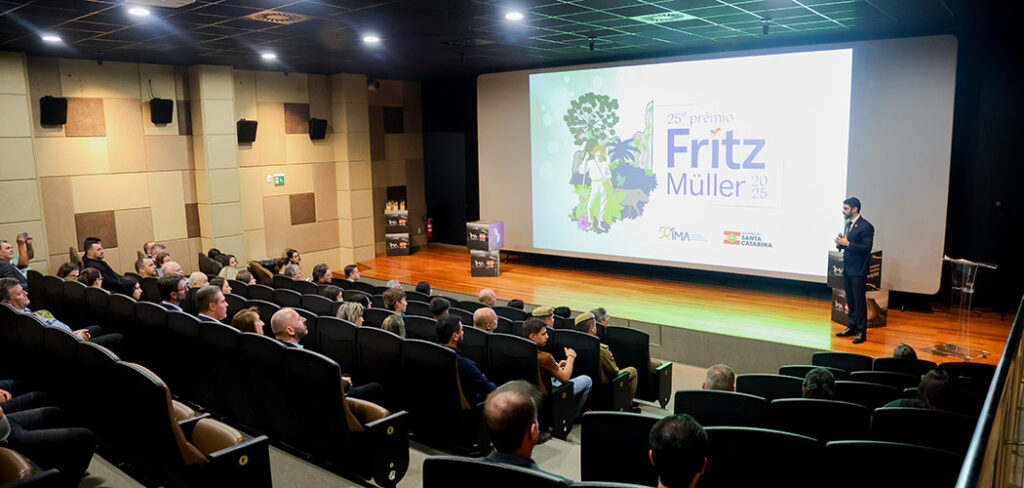 25º Prêmio Fritz Müller destaca iniciativas inovadoras no ano dos 50 anos do IMA