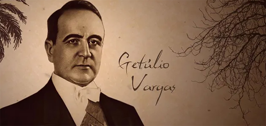 Getúlio Vargas - Pai do desenvolvimentismo