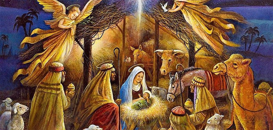 Natal: o nascimento de Jesus, modelo para a humanidade