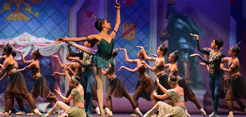 43º Festival de Dança de Joinville está com abertas as inscrições