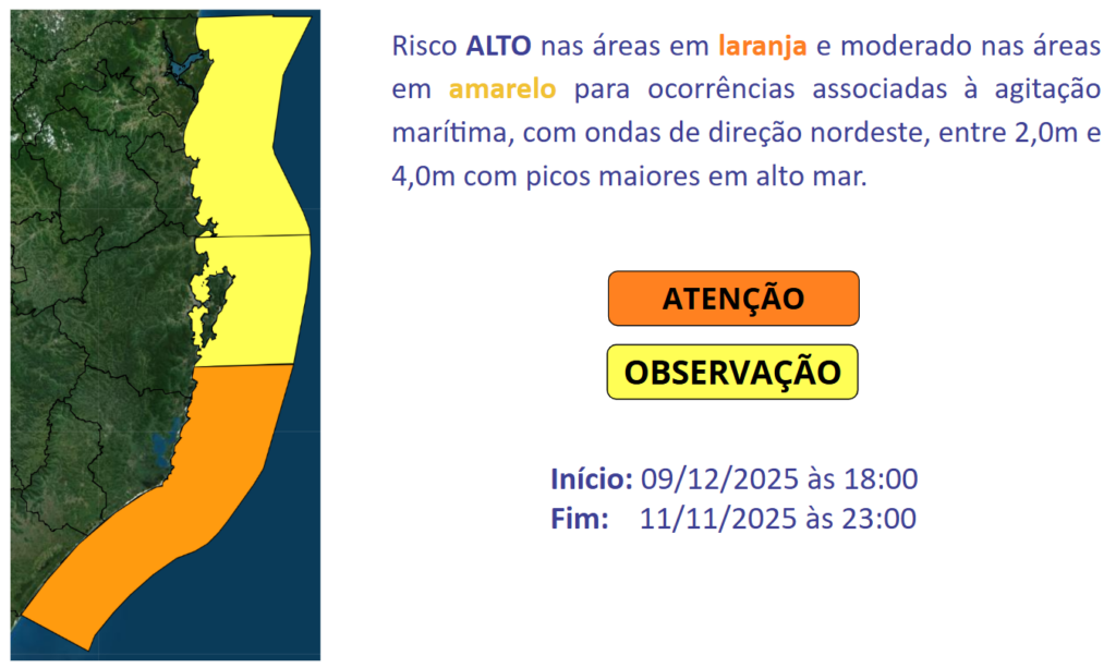 Chuva ultrapassa o esperado para o mês e provoca alagamentos e enxurradas em SC