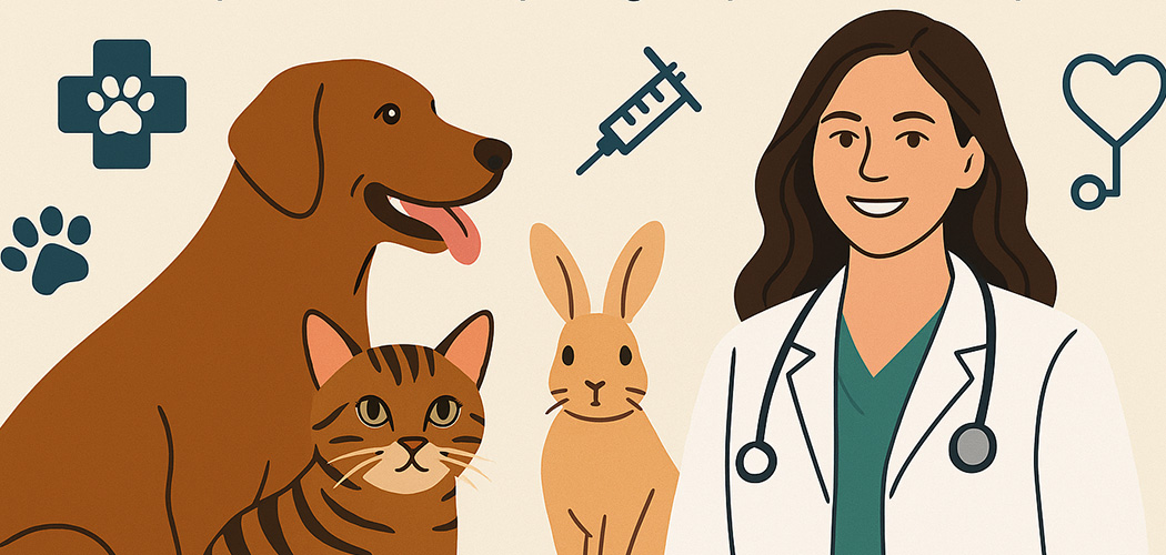 Dia Internacional da Medicina Veterinária (09/12)