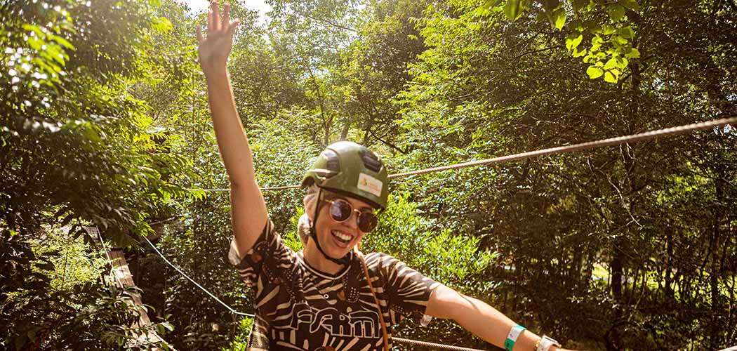 Parque Vila Velha promove atividades infantis e apresentações musicais no fim do ano