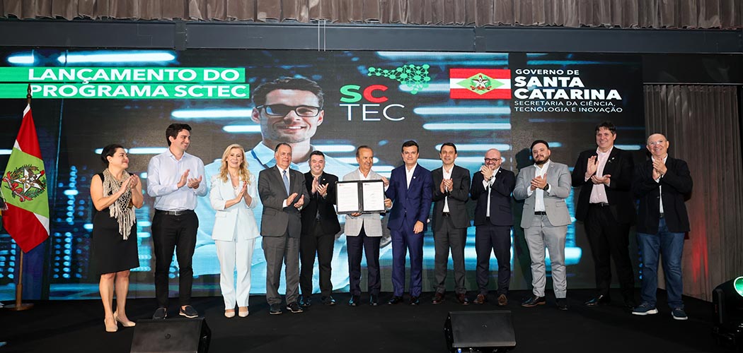 Governo de SC oferece 155 mil vagas gratuitas em cursos de tecnologia e IA
