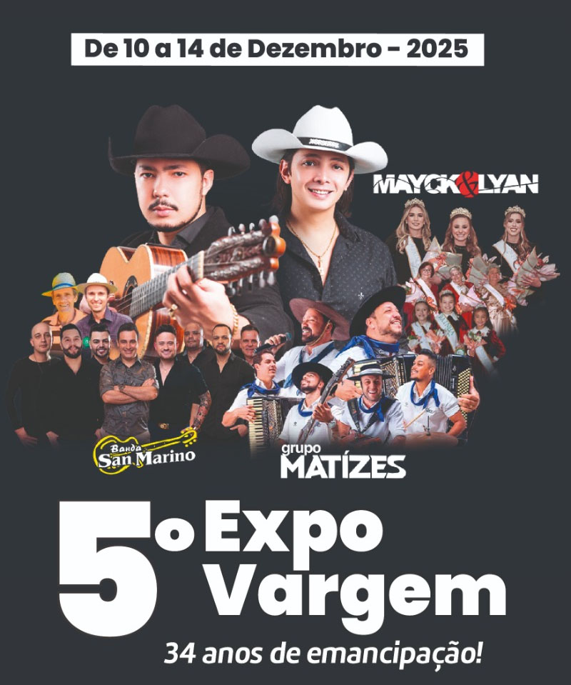 5ª Expo Vargem