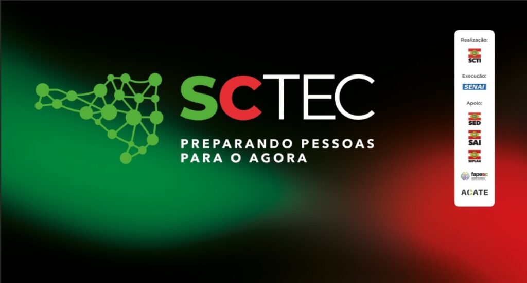 Governo de SC oferece 155 mil vagas gratuitas em cursos de tecnologia e IA