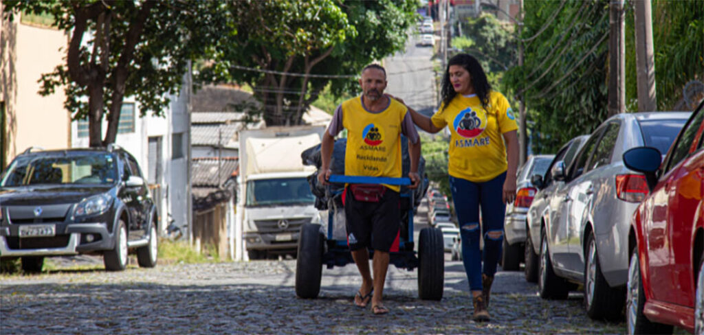 Carnaval mais sustentável: incentivo à reciclagem e conscientização popular durante a folia