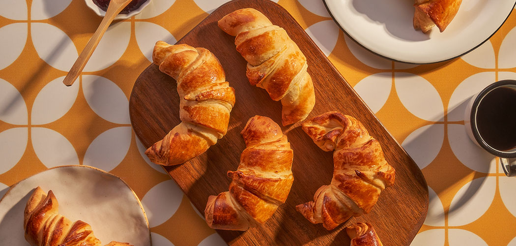 Dia Mundial do Croissant (30/01)