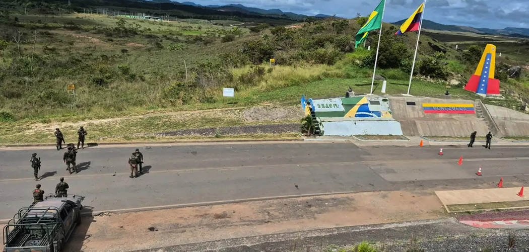 segundo a FIESC. Relatório da Operação Acolhida mostra que 27,2 mil venezuelanos foram interiorizados para Santa Catarina