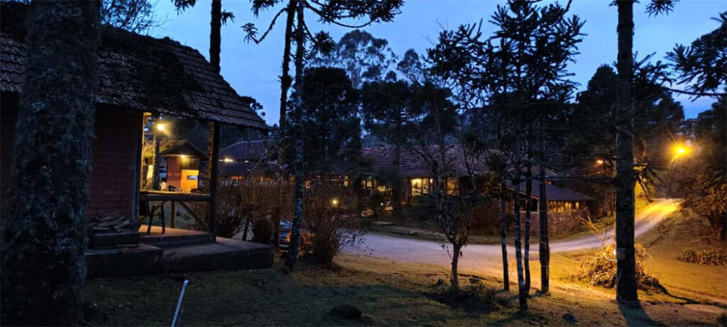 Hotel Fazenda Serra do Panelão