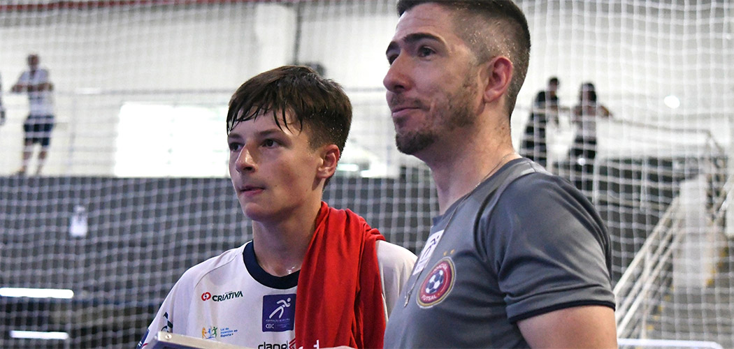 Joaçaba Futsal abre inscrições para seletivas das categorias de base