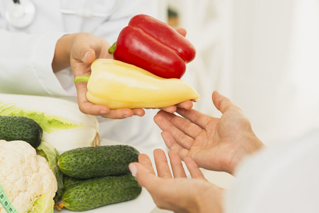 Manipulação de Alimentos