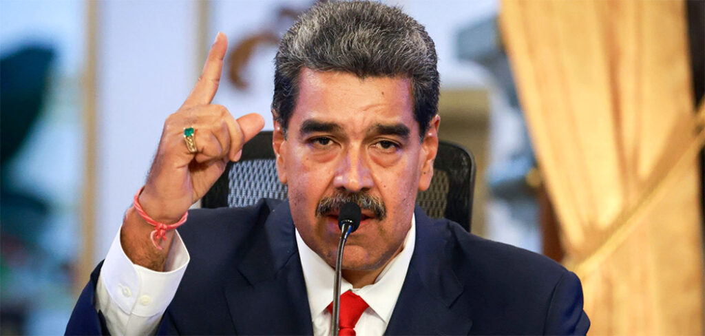 Trump ataca Venezuela e diz que Maduro foi capturado
