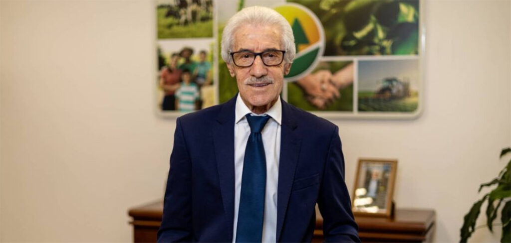 O ano de 2025 teve resultados muito positivos e consolidando importantes avanços em diversas áreas da Cooperativa fala Romeo Bet, Presidente da Cooperalfa