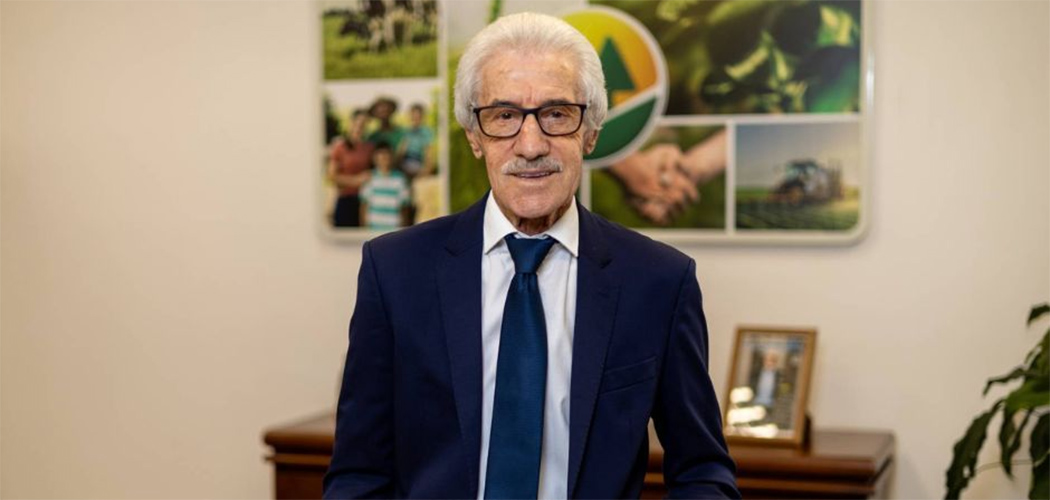O ano de 2025 teve resultados muito positivos e consolidando importantes avanços em diversas áreas da Cooperativa fala Romeo Bet, Presidente da Cooperalfa