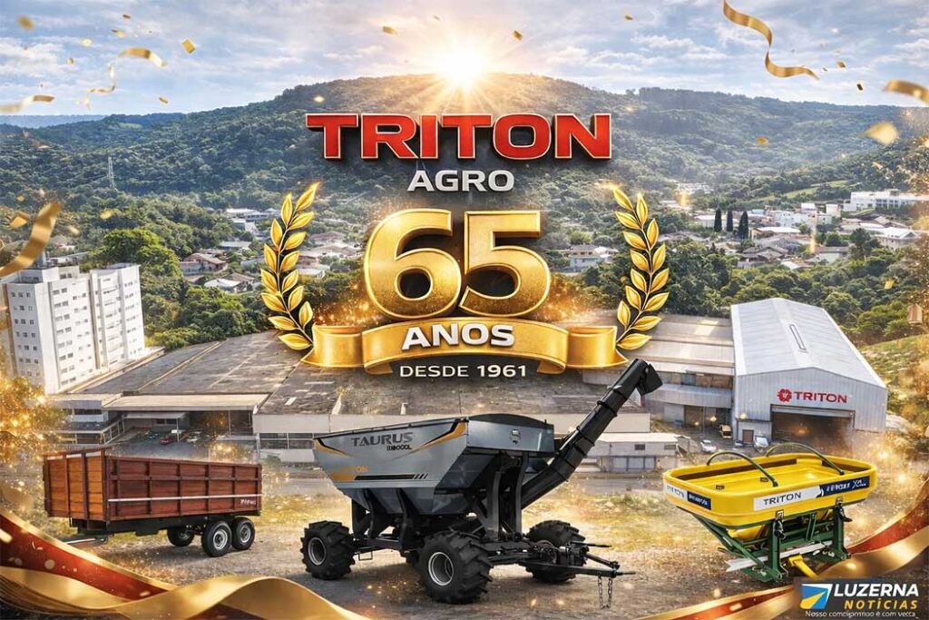 Triton Agro: 65 anos a cultivar história, inovação e parceria com o campo