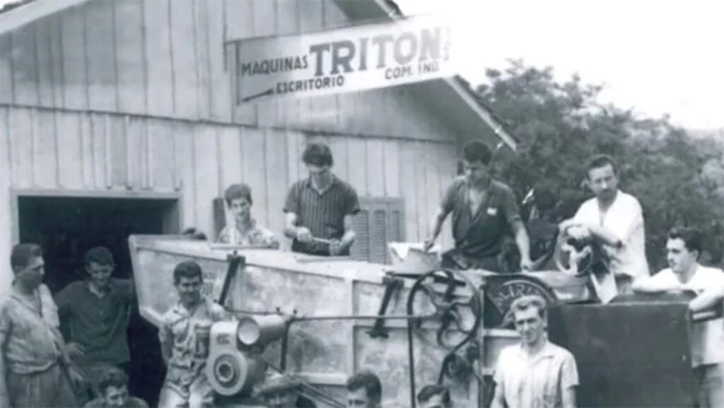 undada em 5 de janeiro de 1961, a empresa nasceu com um objetivo bem definido: oferecer soluções práticas para o pequeno produtor rural, atendendo às necessidades locais e regionais