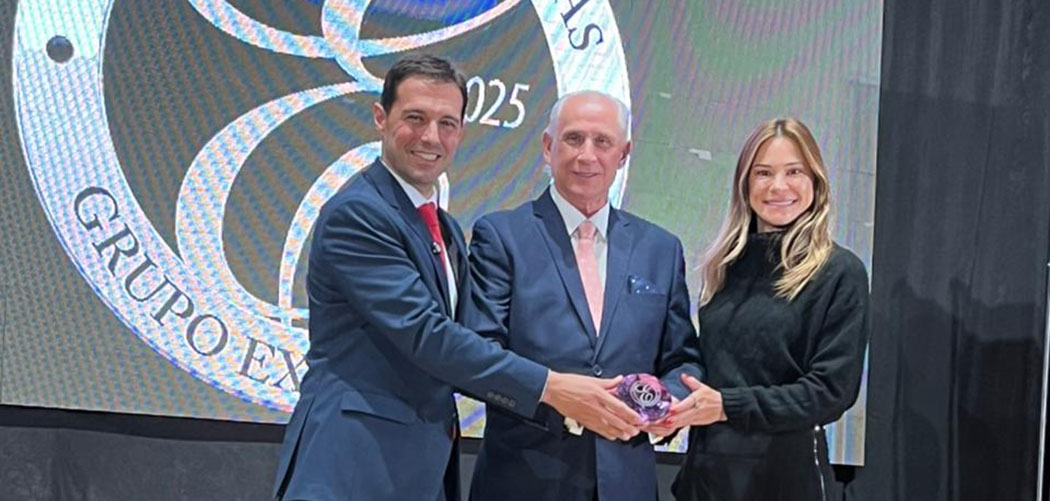 Alagoas recebe Troféu Silvia Zorzanello em Memória durante a Fitur, em Madri